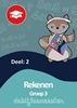 Afbeelding van Oefenboeken De Bijlesmeester Rekenen deel 2 groep 3