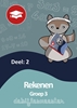 Afbeelding van Oefenboeken De Bijlesmeester Rekenen deel 2 groep 3