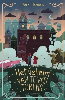 Afbeeldingen van Het geheim van te veel torens