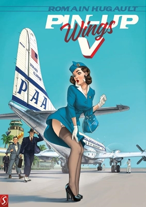 Afbeeldingen van Pin-Up Wings 5