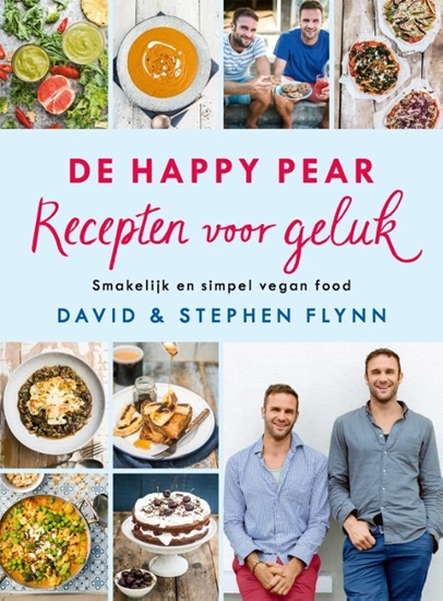 Afbeelding van De Happy Pear: Recepten voor geluk
