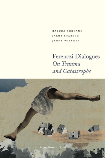 Afbeelding van Figures of the Unconscious Ferenczi Dialogues