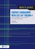Afbeelding van Best practice Contract management with CATS CM® version 4: From working on contracts to contracts that work