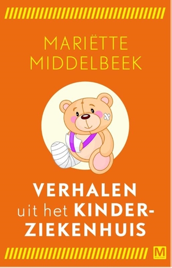 Afbeelding van Verhalen uit het kinderziekenhuis