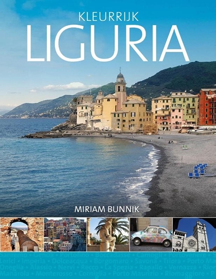 Afbeelding van Kleurrijk Liguria