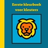 Afbeelding van Eerste kleurboek voor kleuters :: Dieren