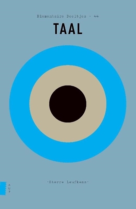 Afbeeldingen van Elementaire Deeltjes Taal