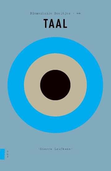 Afbeelding van Elementaire Deeltjes Taal