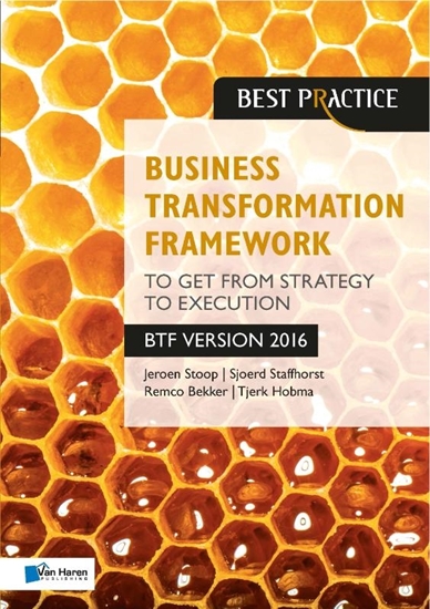 Afbeelding van Business transformation framework BTF version 2016