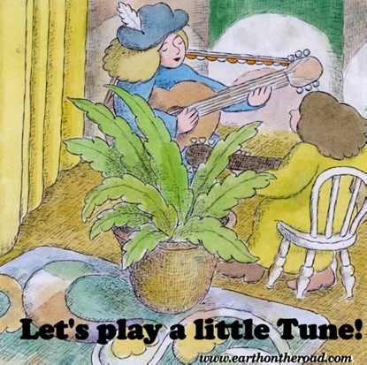 Afbeeldingen van Let's play a little tune!