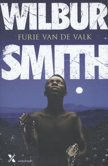 Afbeelding van Ballantyne De furie van de valk