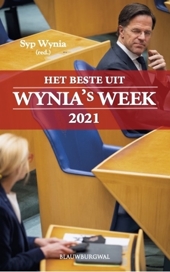 Afbeelding van Het beste uit Wynia’s Week 2021
