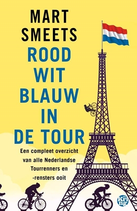 Afbeeldingen van Rood-wit-blauw in de Tour