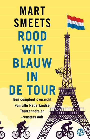 Afbeelding van Rood-wit-blauw in de Tour