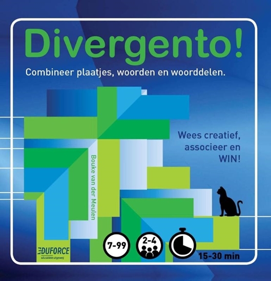 Afbeelding van Divergento!