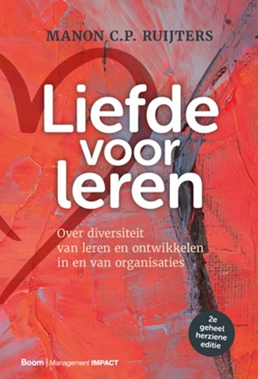 Afbeelding van Liefde voor leren