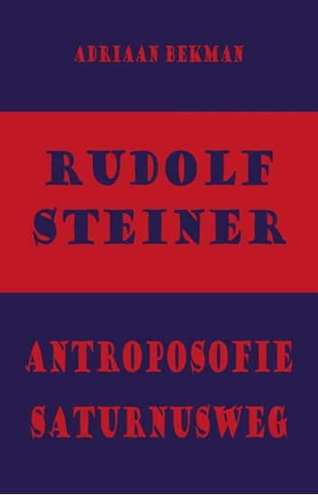 Afbeelding van Rudolf Steiner - antroposofie - Saturnusweg