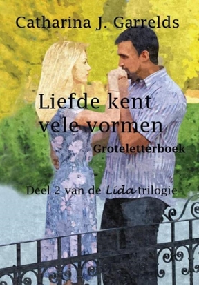 Afbeeldingen van Lida trilogie Liefde kent vele vormen
