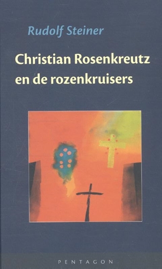 Afbeelding van Christian Rosenkreutz en de rozenkruisers
