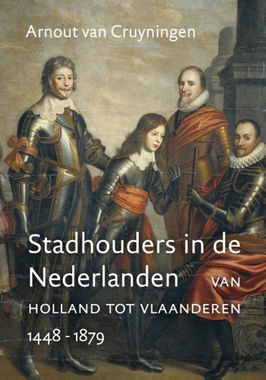 Afbeelding van Stadhouders in de Nederlanden
