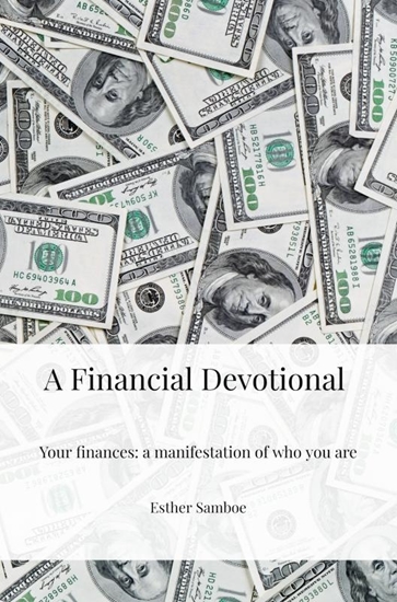 Afbeelding van A Financial Devotional