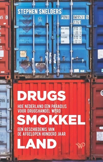 Afbeelding van Drugssmokkelland