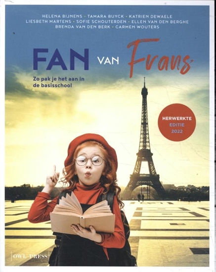 Afbeelding van Fan van Frans