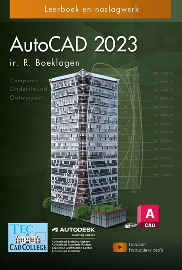 Afbeelding van AutoCAD 2023