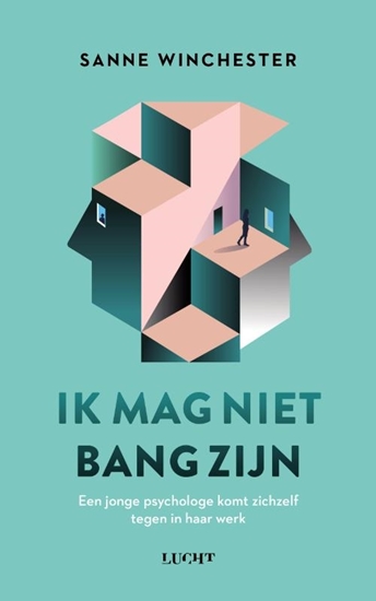 Afbeelding van Ik mag niet bang zijn