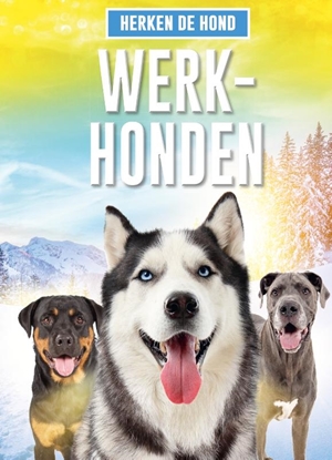 Afbeeldingen van Herken de hond Werkhonden