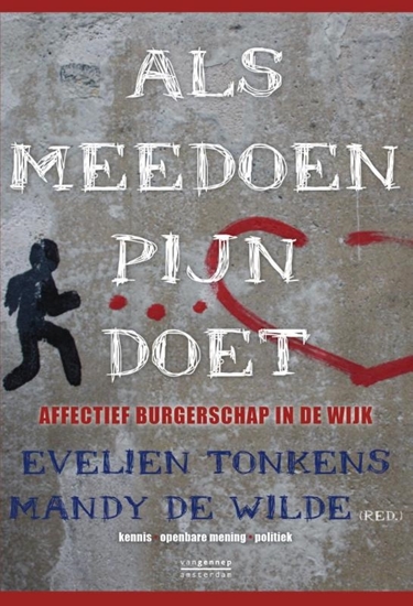 Afbeelding van Als meedoen pijn doet