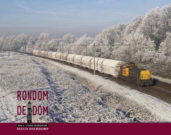Afbeelding van Rondom de Dom Overig treinverkeer