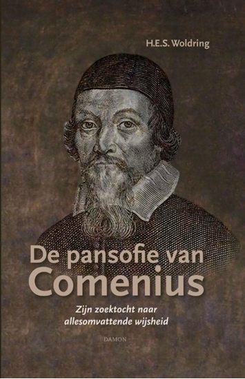 Afbeelding van De pansofie van Comenius