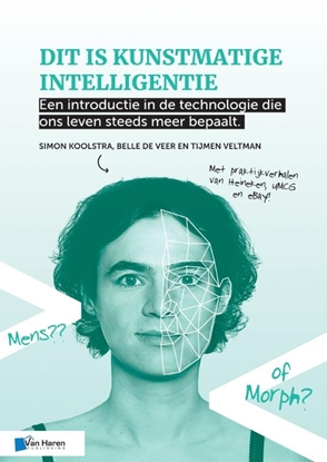 Afbeeldingen van Dit is kunstmatige intelligentie