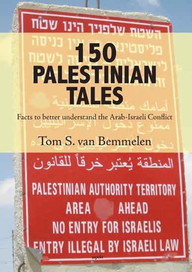 Afbeelding van 150 Palestinian tales