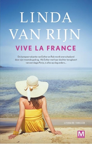 Afbeelding van Vive La France