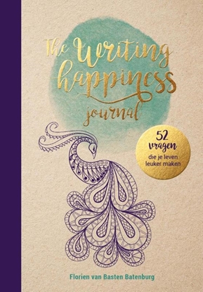 Afbeeldingen van The Writing Happiness Journal