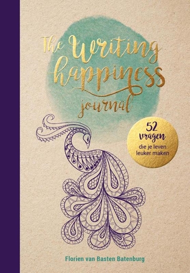 Afbeelding van The Writing Happiness Journal