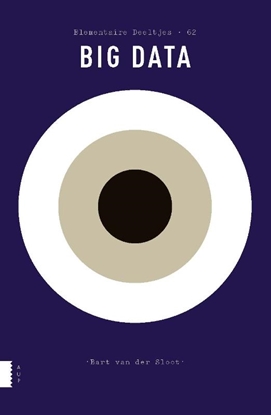 Afbeeldingen van Elementaire Deeltjes Big Data