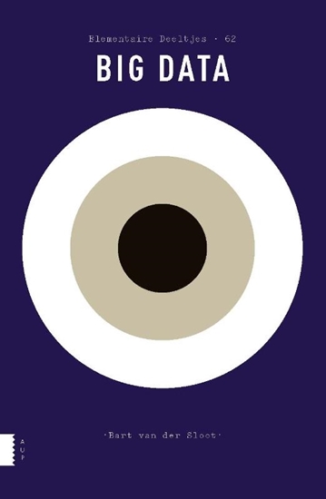 Afbeelding van Elementaire Deeltjes Big Data