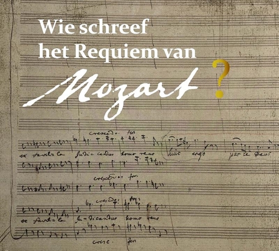 Afbeelding van Wie schreef het requiem van Mozart?