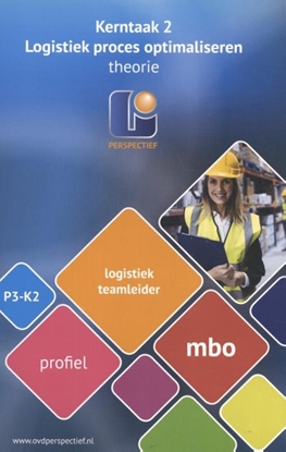 Afbeeldingen van Logistiek teamleider MBO P3-K2 Theorie