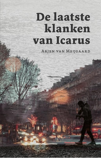 Afbeelding van De laatste klanken van Icarus