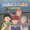 Afbeelding van Amine en Amira Amine en Amira gaan vissen
