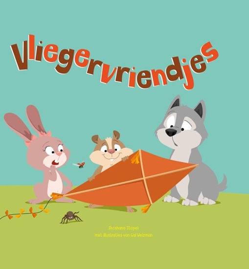Afbeelding van Vliegervriendjes