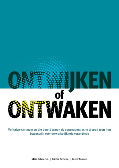 Afbeelding van Ontwijken of ontwaken