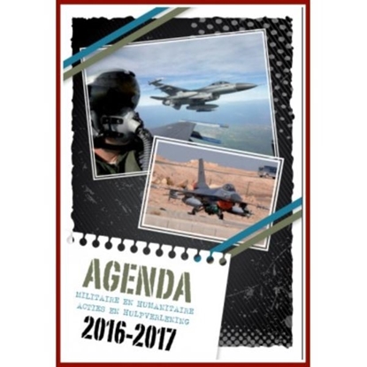 Afbeeldingen van Agenda militaire en humanitaire acties en hulpverlening 2016-2017