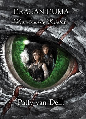 Afbeeldingen van Drägan Duma Het zwarte kristal