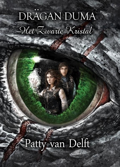 Afbeelding van Drägan Duma Het zwarte kristal