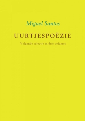 Afbeeldingen van Uurtjespoëzie Volgende selectie in drie volumes